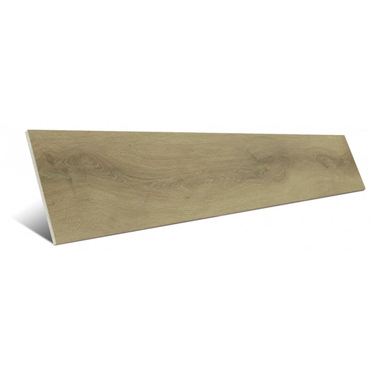 Pieza Suelo Click SPC 100% Impermeable Roble Ultramatt Vison 23×184,2 cm Dune