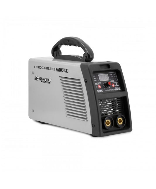 Saldatore Inverter MMA 200A PREGRESS 2021 Stayer MMA Inverter