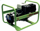 Generador a gasolina 230V 50Hz MES8000 Pramac