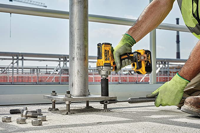 Taladro percutor Dewalt DCD778S2T – 18V 2 bat. 1,5Ah con maletín